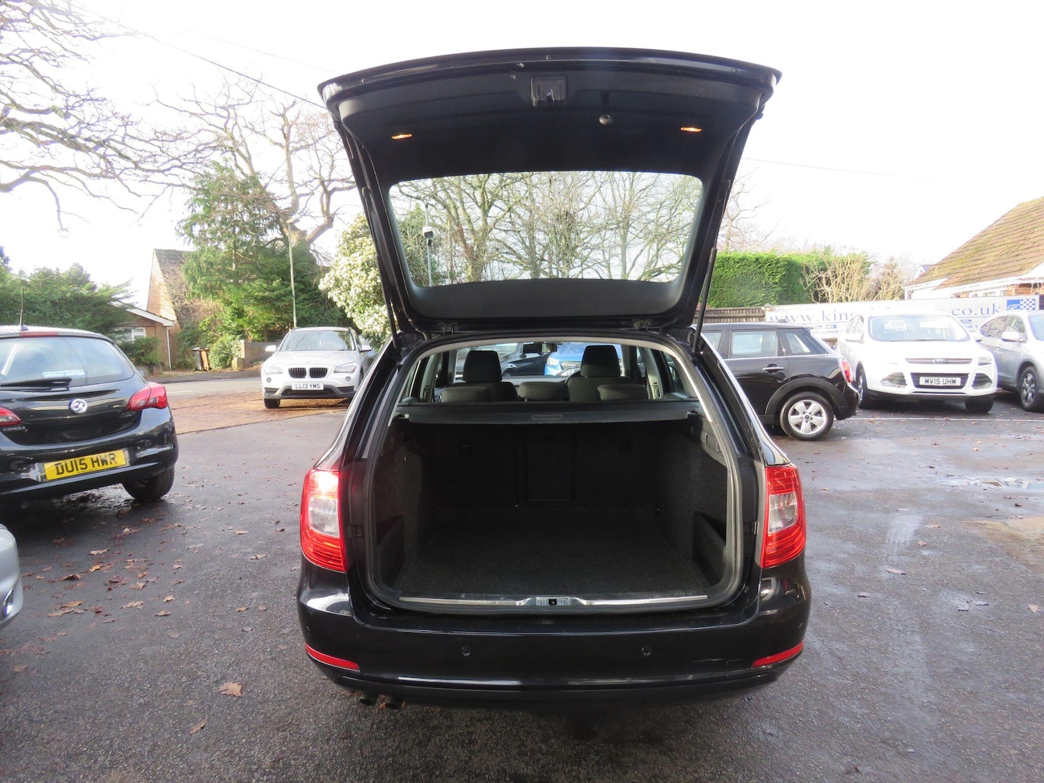 Used Skoda Superb 2015 for sale - 77029346: Photo 38