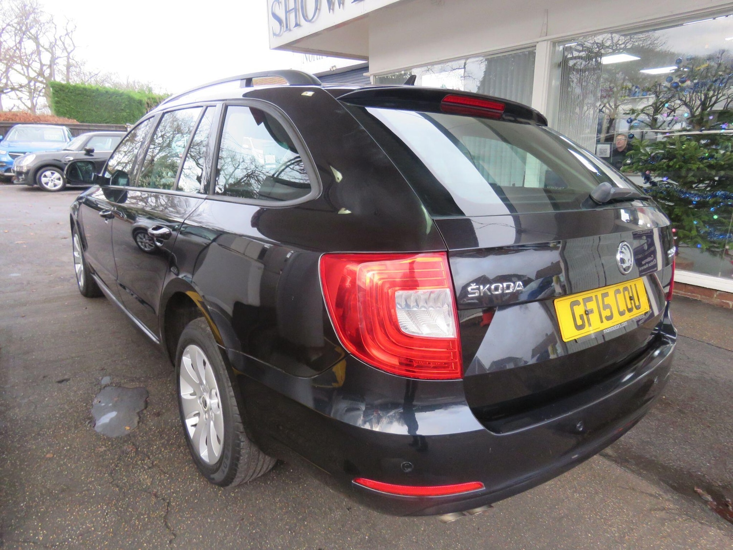 Used Skoda Superb 2015 for sale - 77029346: Photo 40