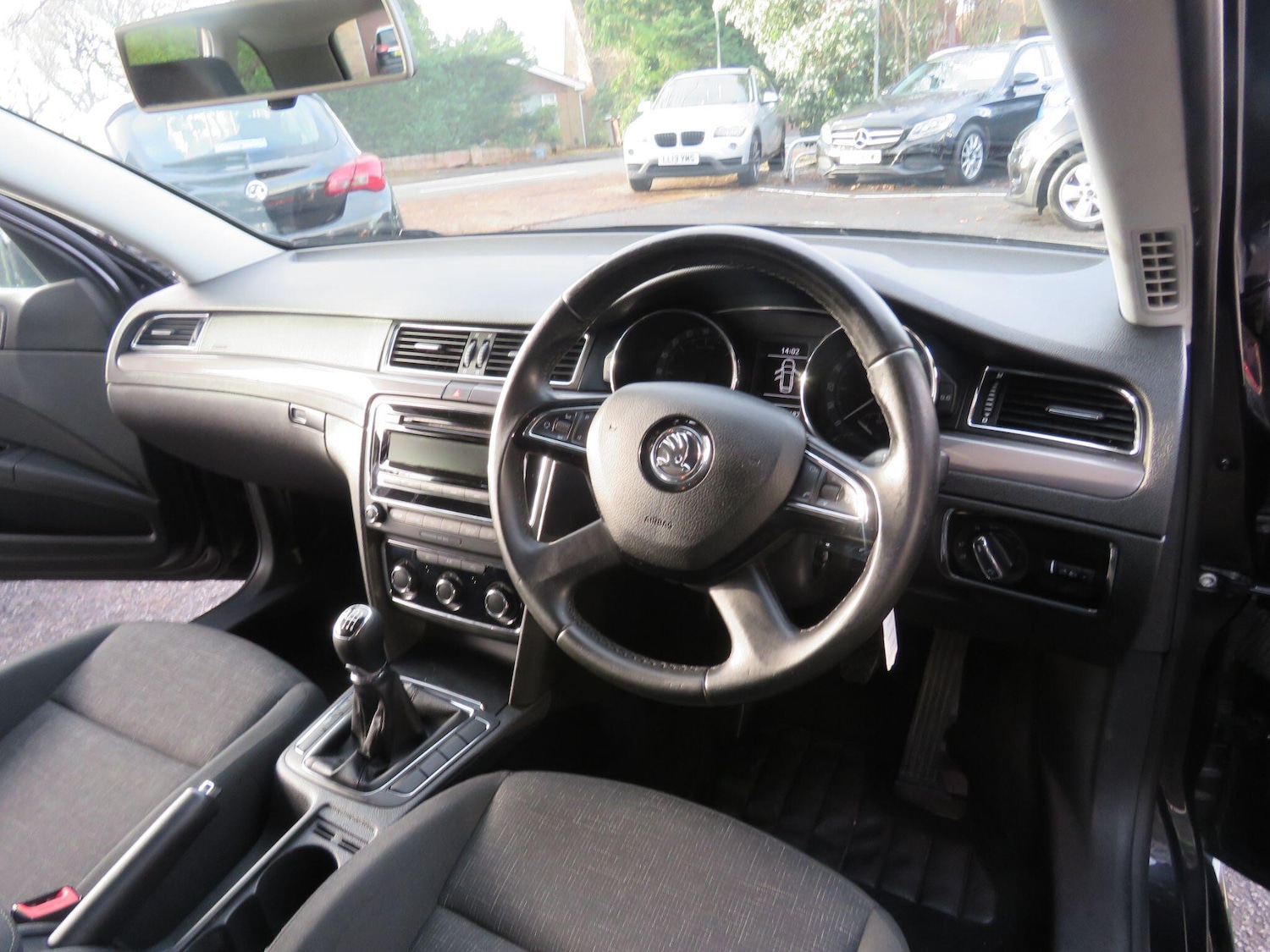 Used Skoda Superb 2015 for sale - 77029346: Photo 47