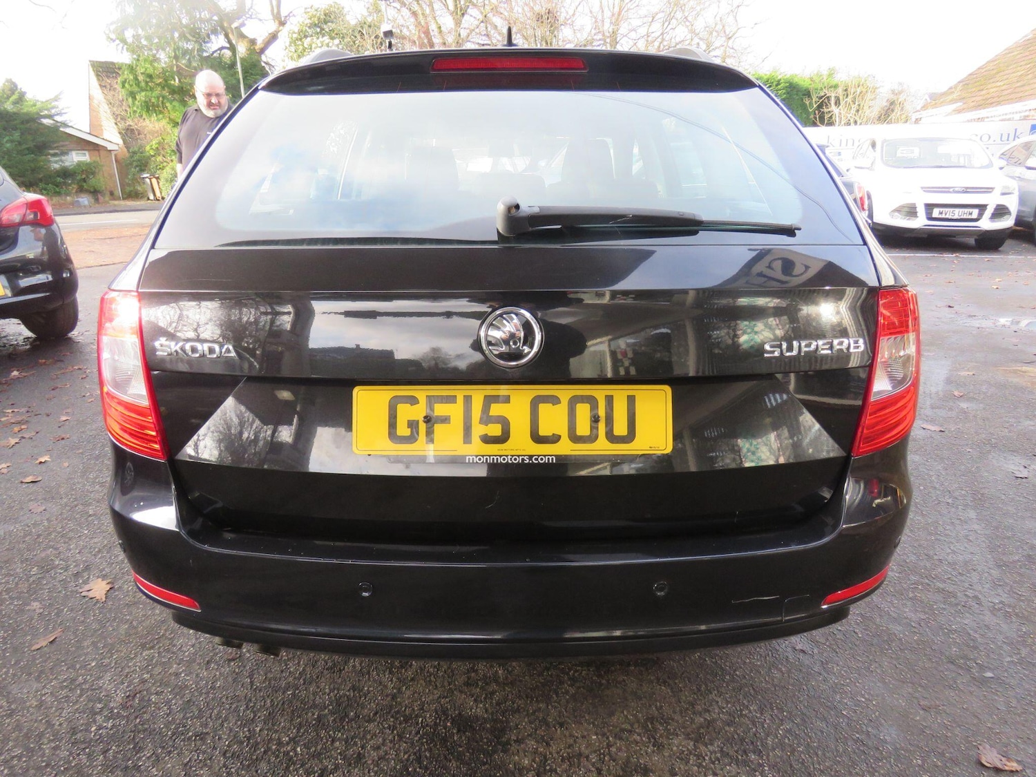 Used Skoda Superb 2015 for sale - 77029346: Photo 53