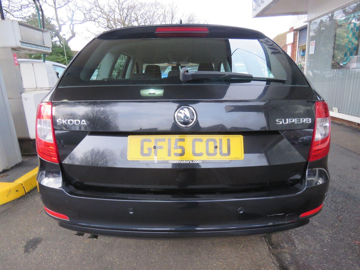 Used Skoda Superb 2015 for sale - 77029346: Photo 6