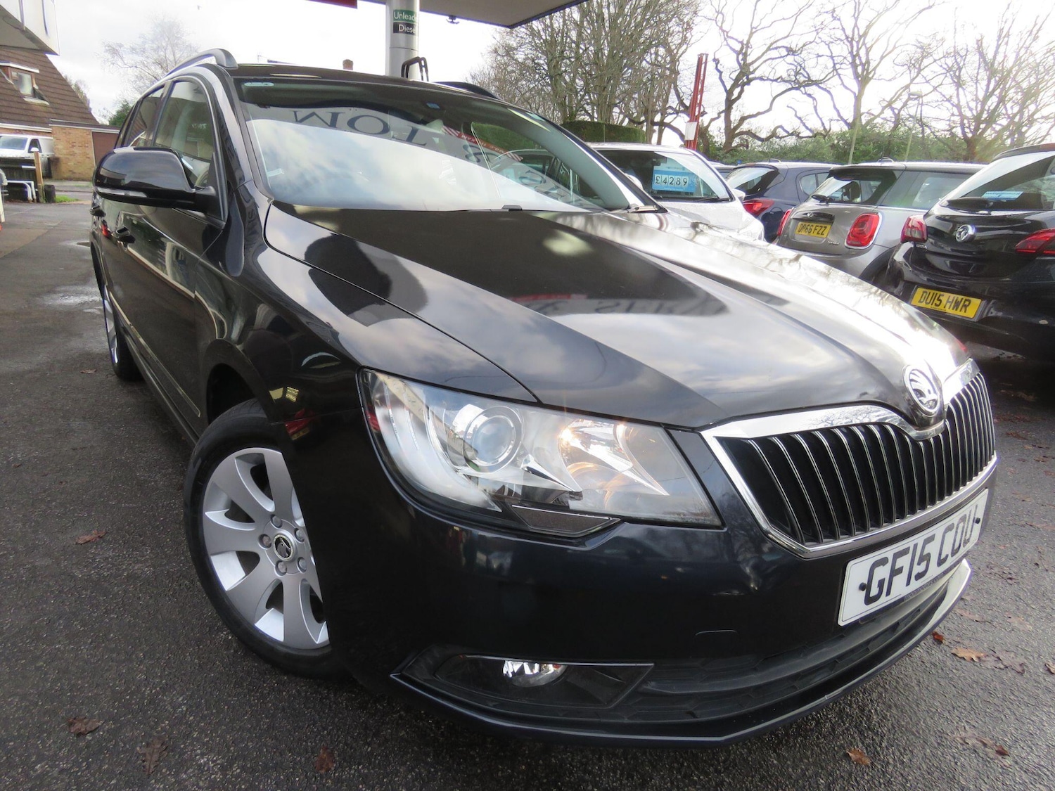 Used Skoda Superb 2015 for sale - 77029346: Photo 66
