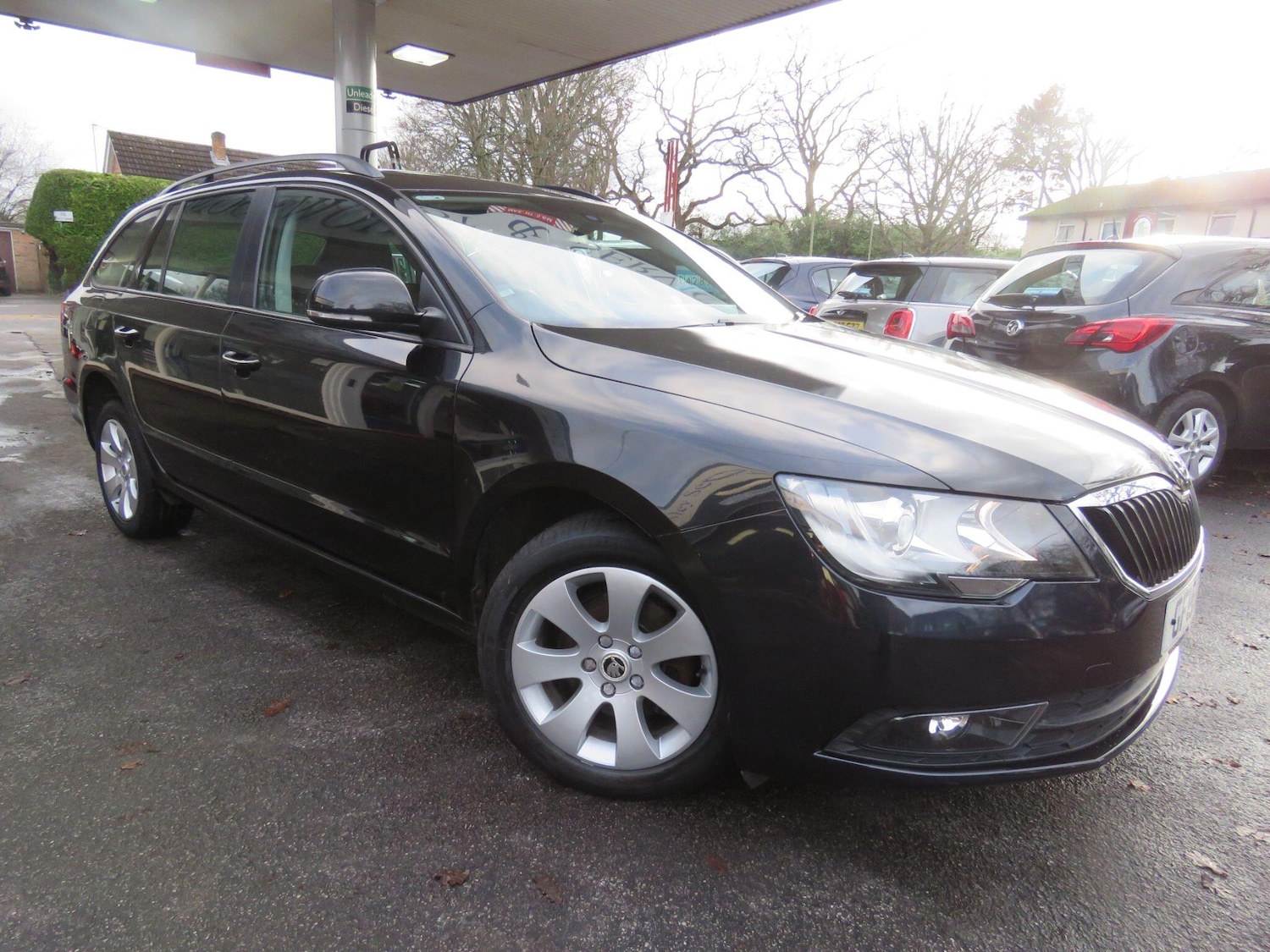 Used Skoda Superb 2015 for sale - 77029346: Photo 67