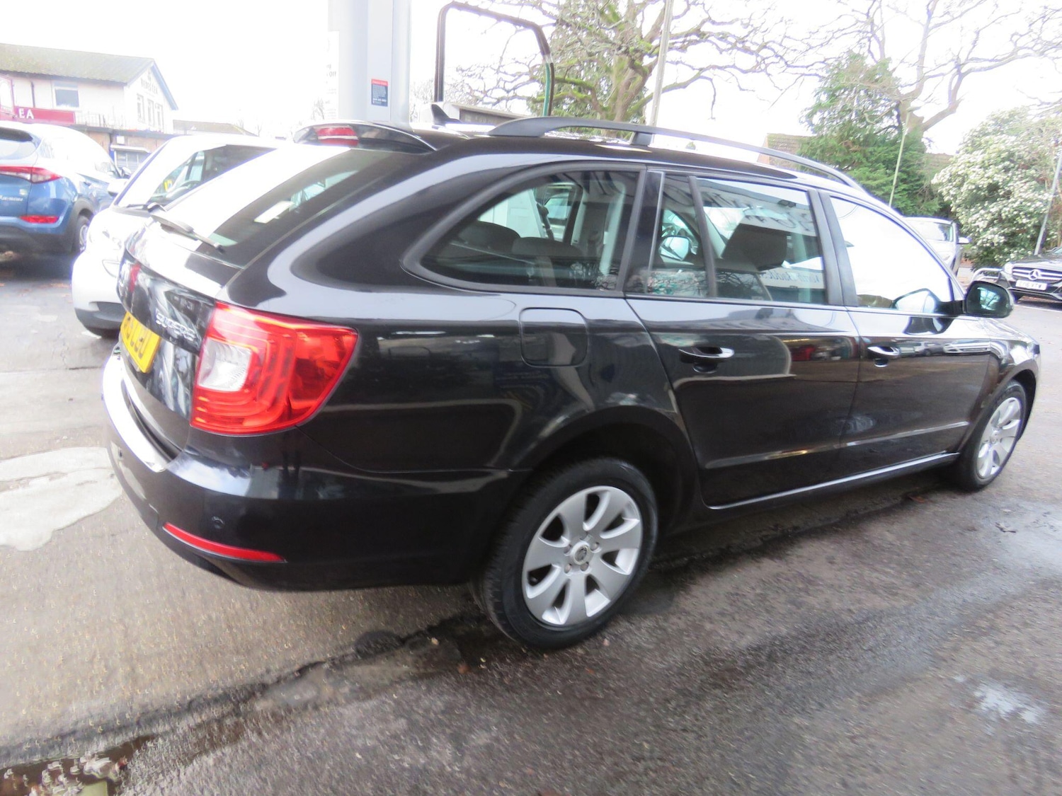Used Skoda Superb 2015 for sale - 77029346: Photo 68