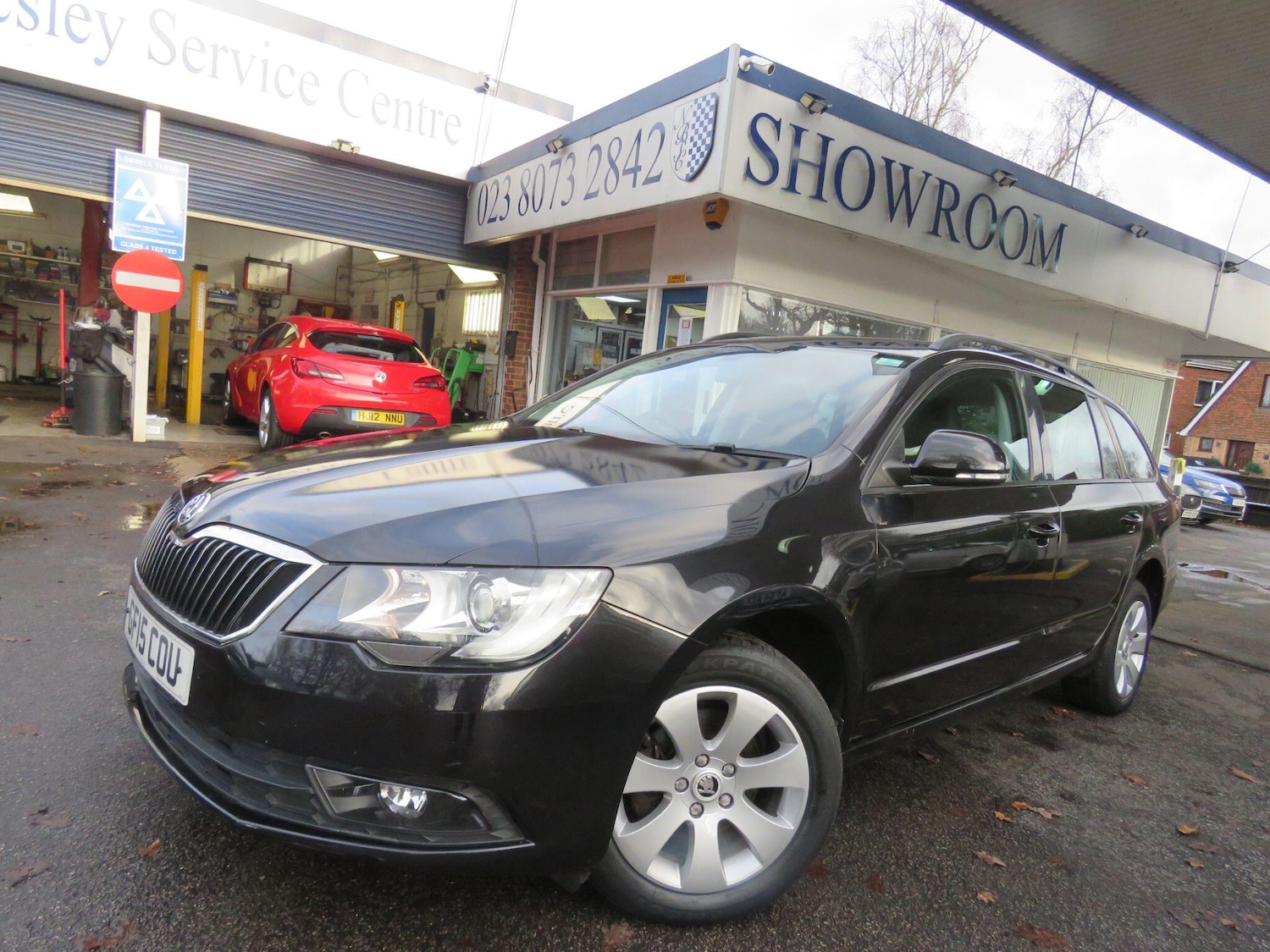 Used Skoda Superb 2015 for sale - 77029346: Photo 69