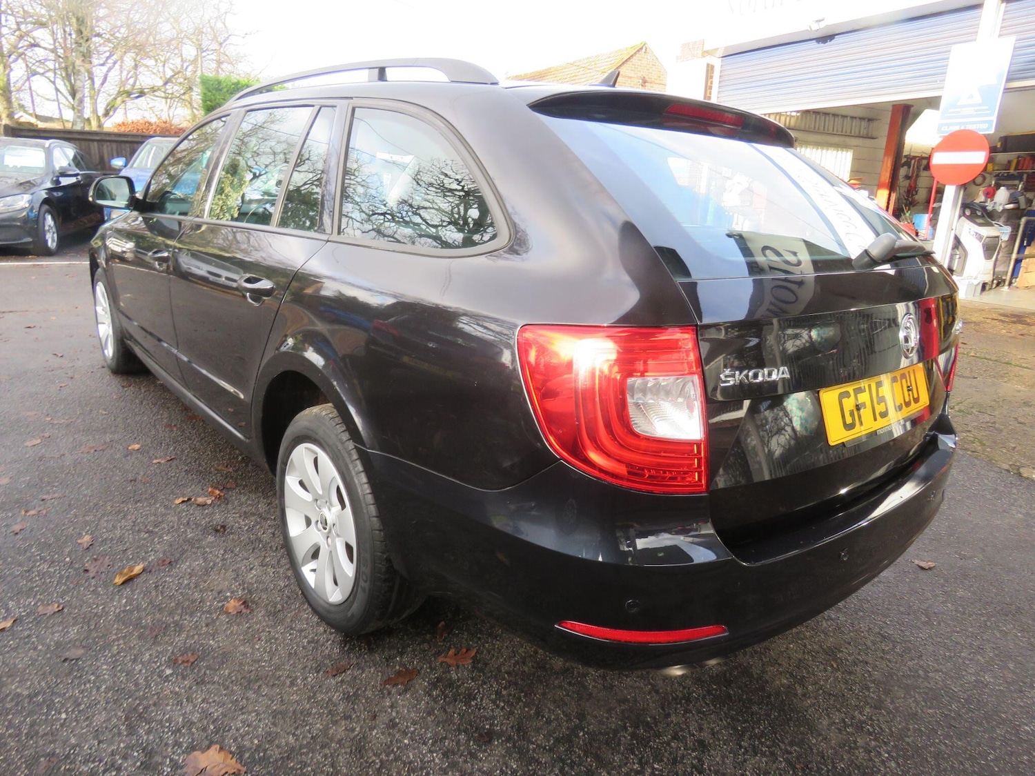 Used Skoda Superb 2015 for sale - 77029346: Photo 7