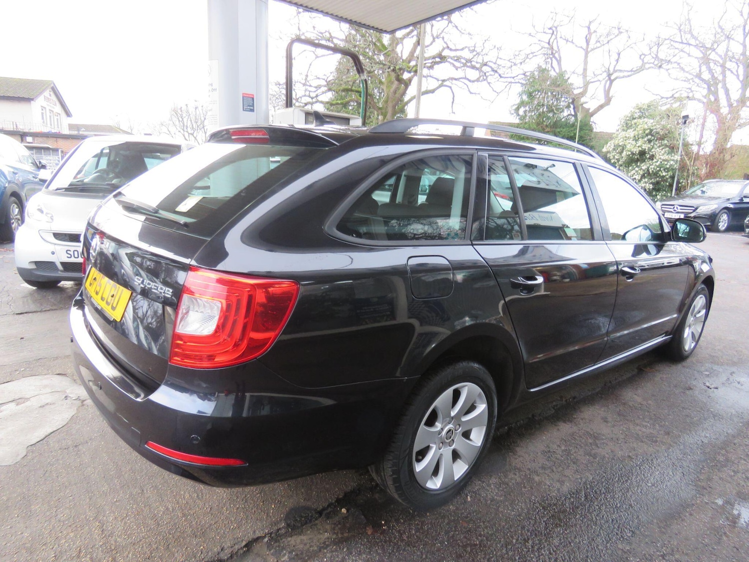 Used Skoda Superb 2015 for sale - 77029346: Photo 80