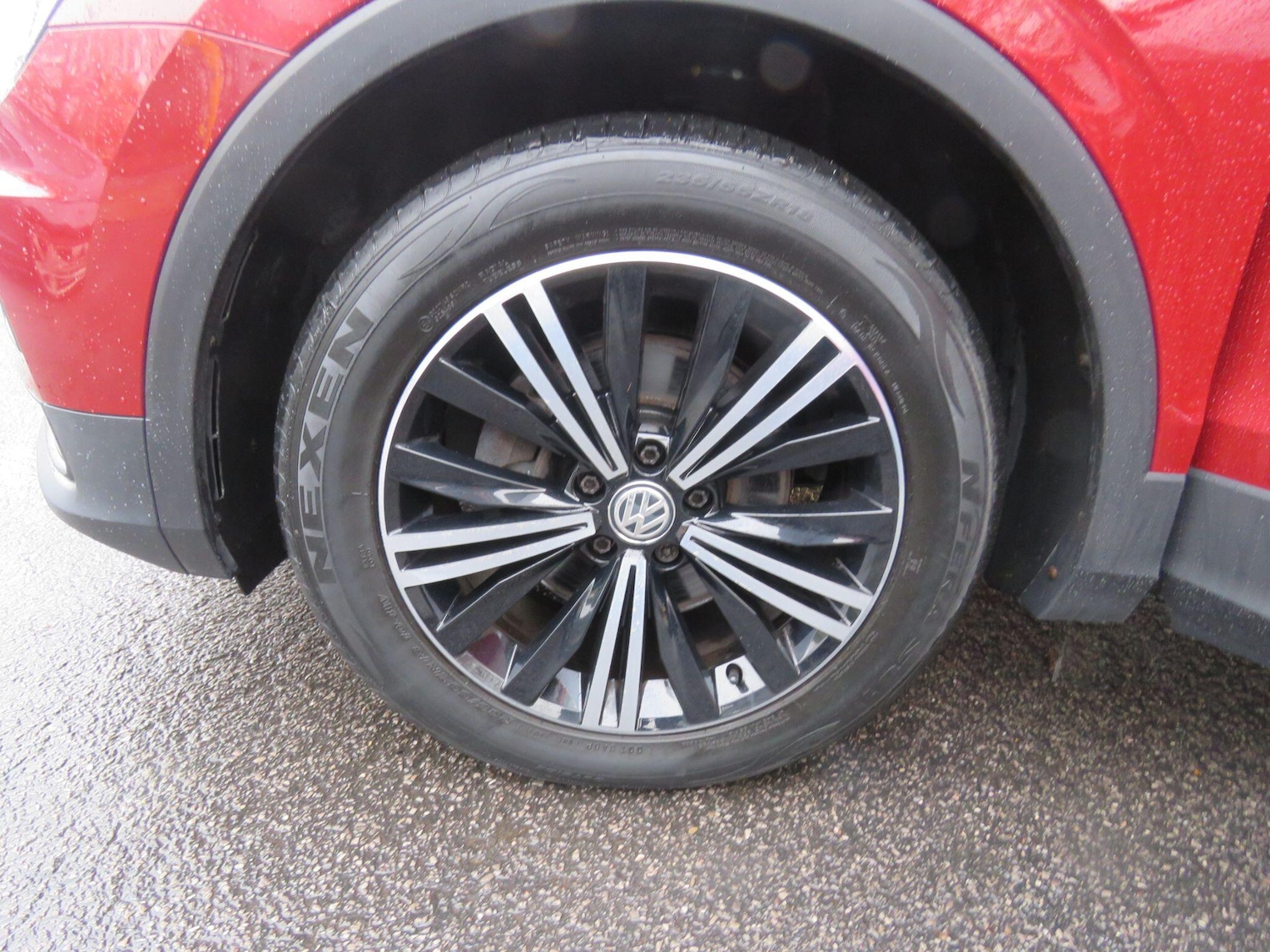 Used Volkswagen Tiguan 2017 for sale - 77455798: Photo 14