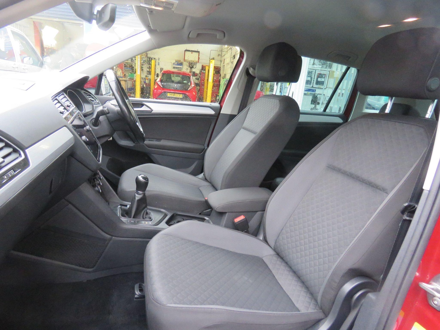 Used Volkswagen Tiguan 2017 for sale - 77455798: Photo 20