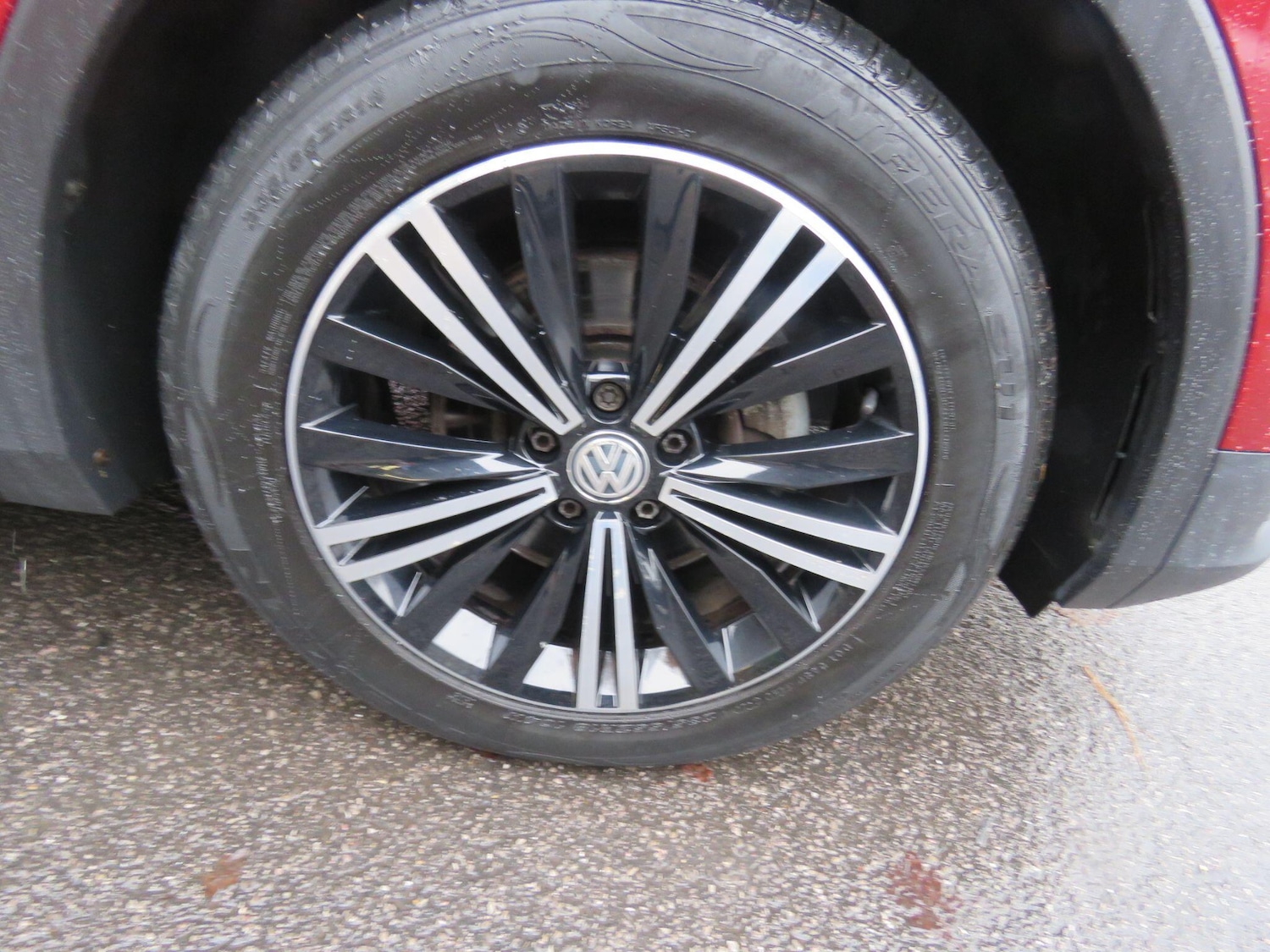 Used Volkswagen Tiguan 2017 for sale - 77455798: Photo 22