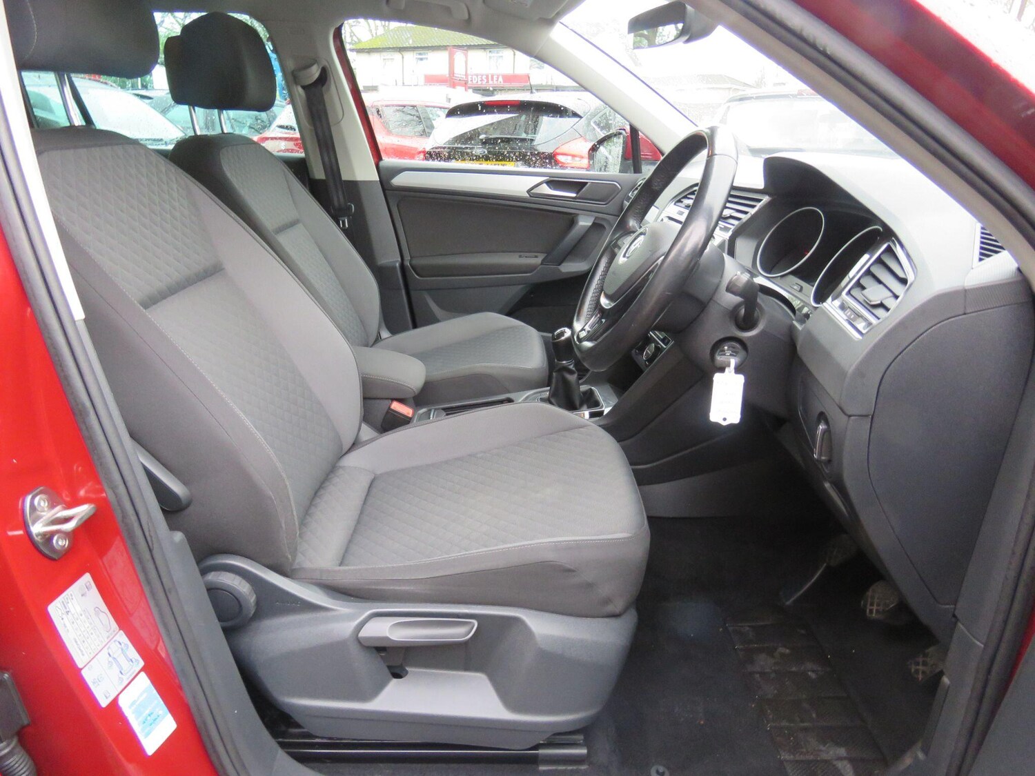 Used Volkswagen Tiguan 2017 for sale - 77455798: Photo 23