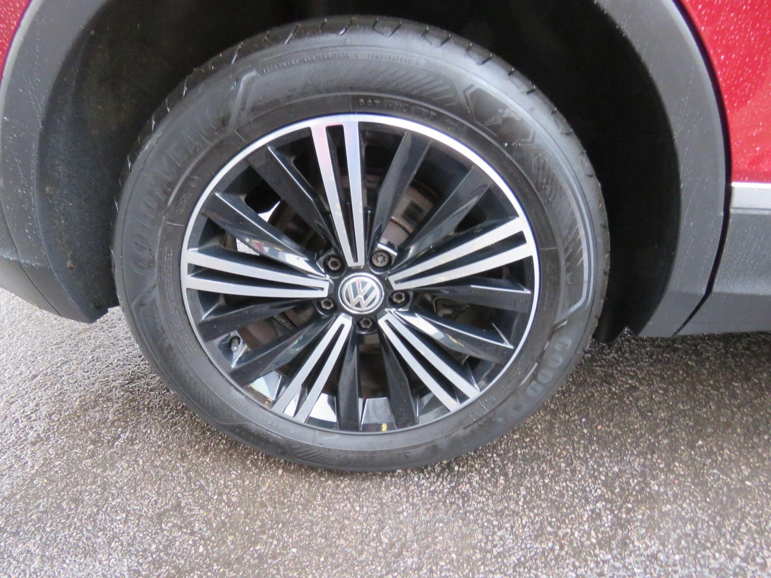 Used Volkswagen Tiguan 2017 for sale - 77455798: Photo 33