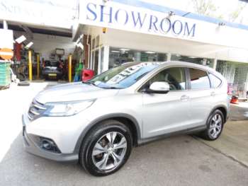 2013 (13) - 2.2 i-DTEC EX 5dr Auto