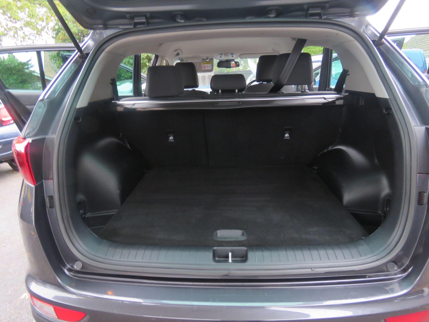 Used Kia Sportage 2017 for sale - 76989639: Photo 10