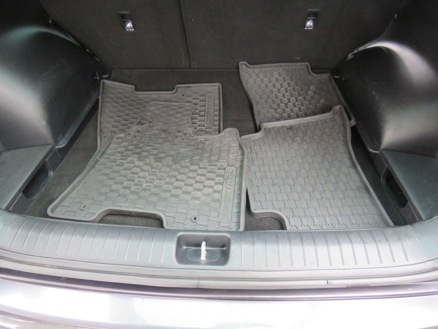 Used Kia Sportage 2017 for sale - 76989639: Photo 11