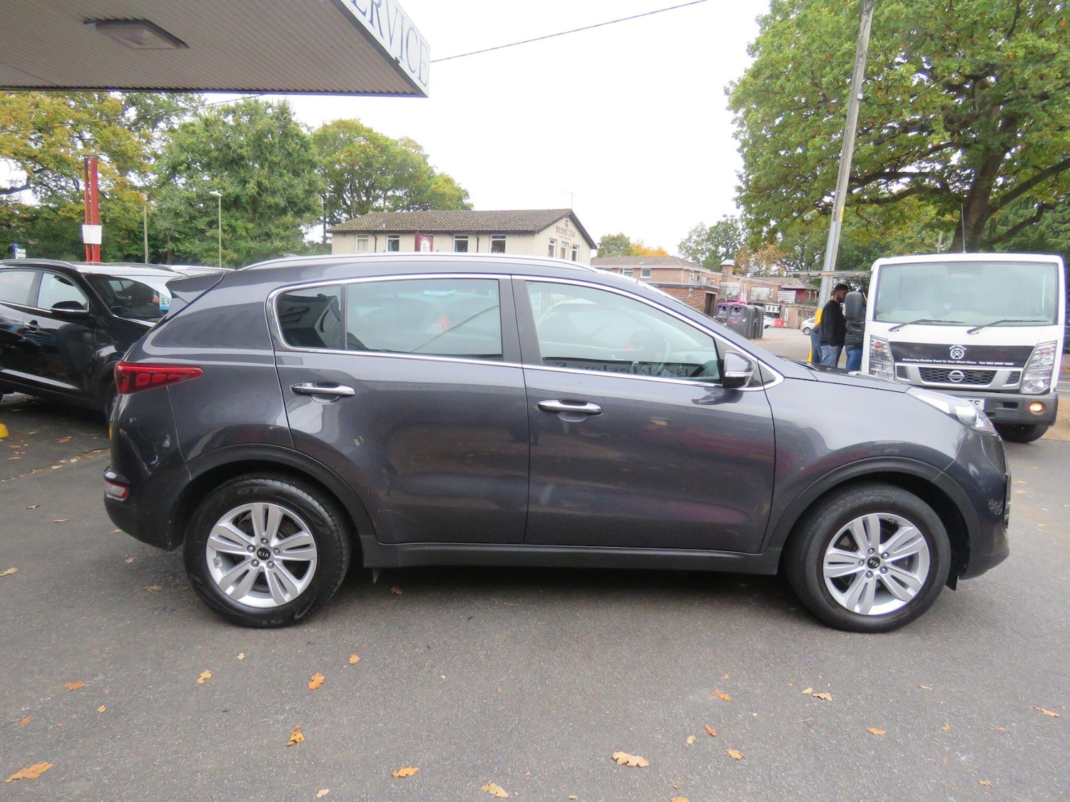 Used Kia Sportage 2017 for sale - 76989639: Photo 12