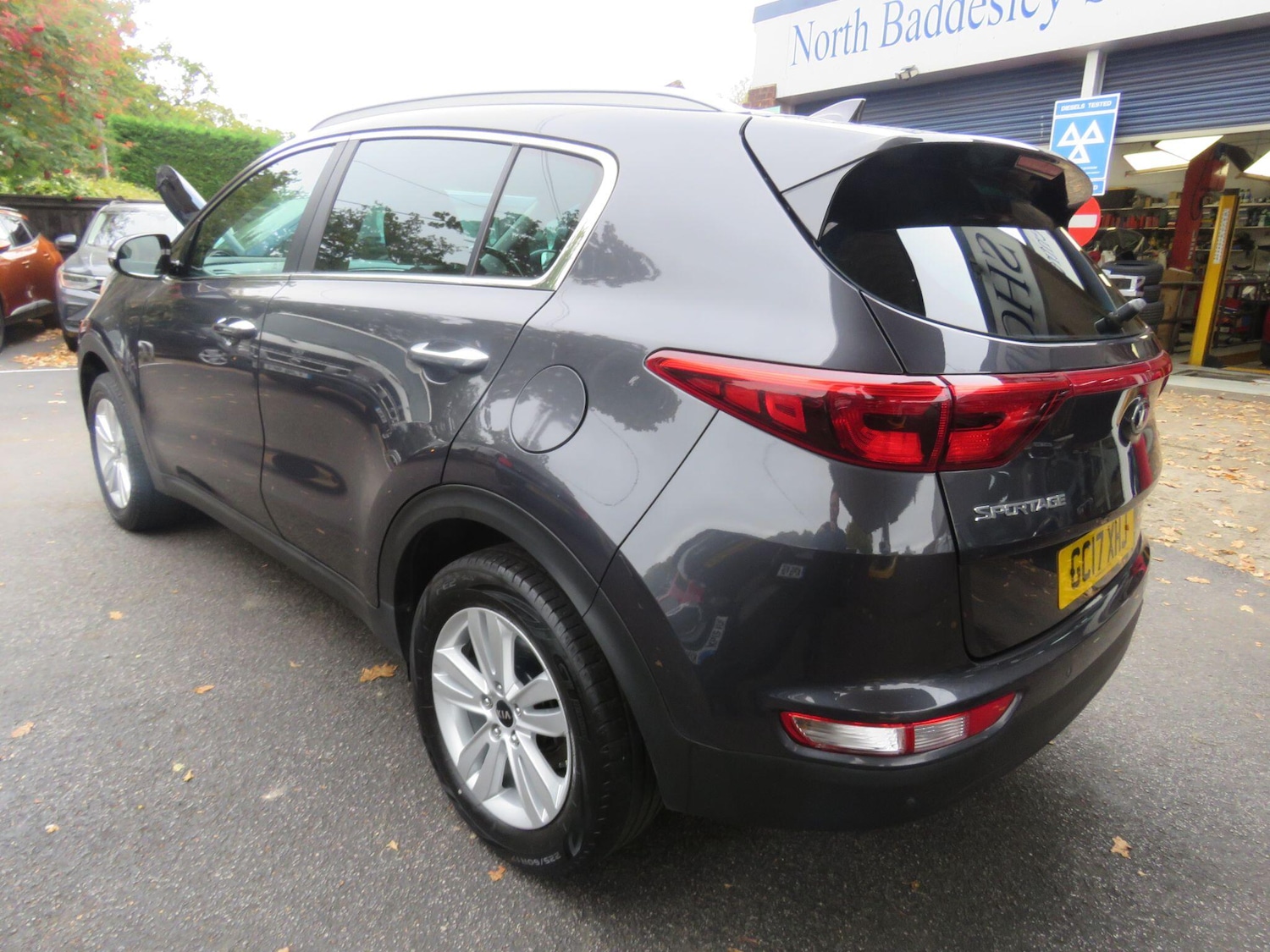 Used Kia Sportage 2017 for sale - 76989639: Photo 15