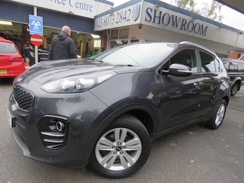 Used Kia Sportage 2017 for sale - 76989639: Photo