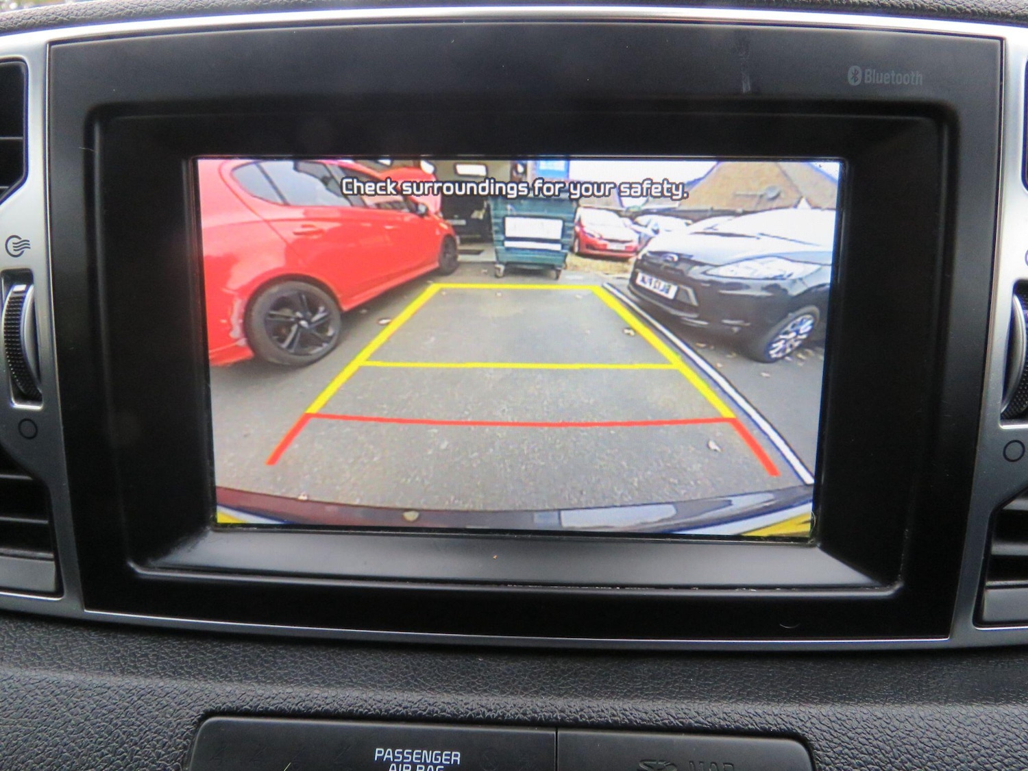 Used Kia Sportage 2017 for sale - 76989639: Photo 2