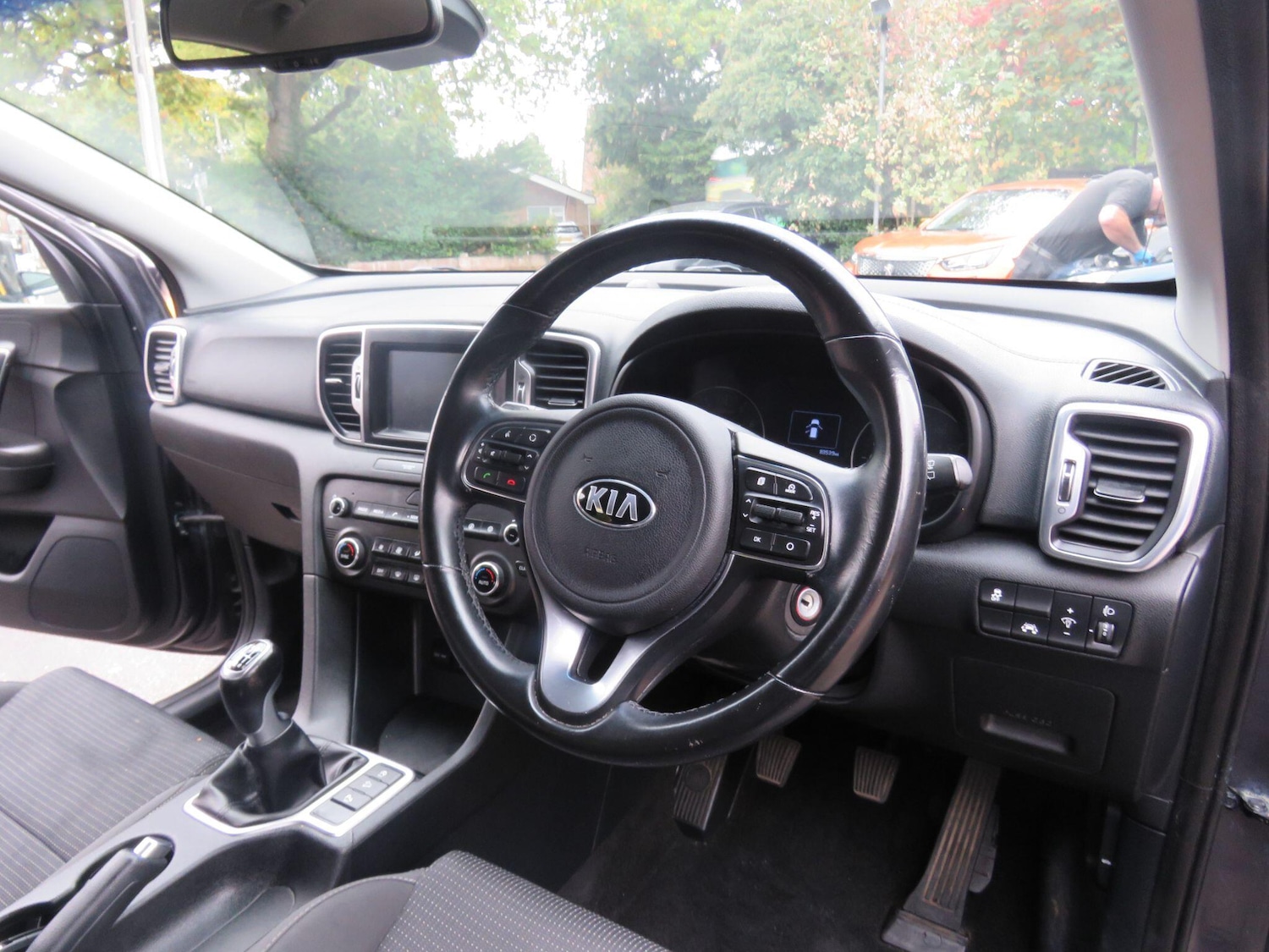 Used Kia Sportage 2017 for sale - 76989639: Photo 29