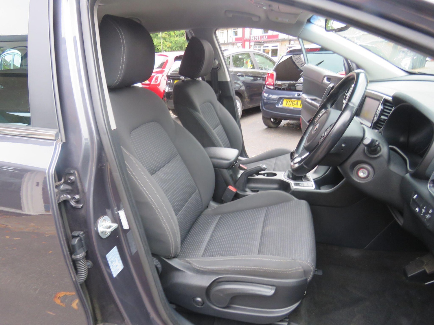 Used Kia Sportage 2017 for sale - 76989639: Photo 33