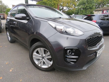 Used Kia Sportage 2017 for sale - 76989639: Photo