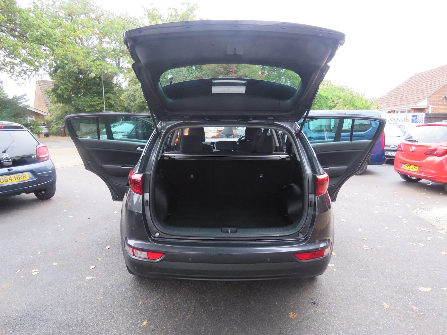 Used Kia Sportage 2017 for sale - 76989639: Photo 41