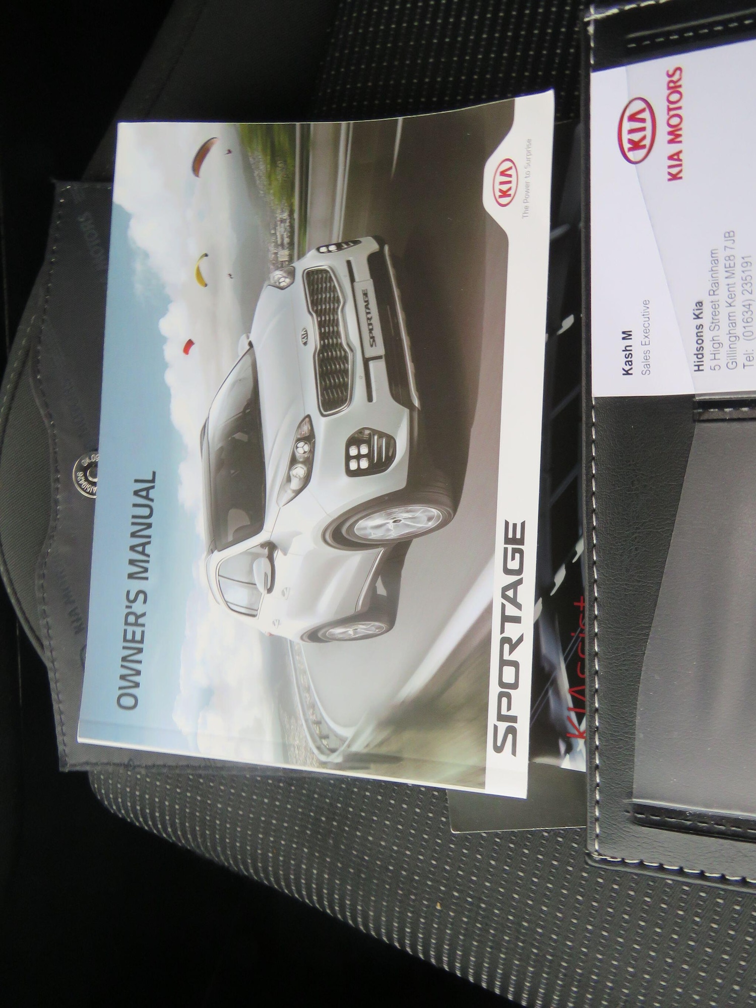 Used Kia Sportage 2017 for sale - 76989639: Photo 46