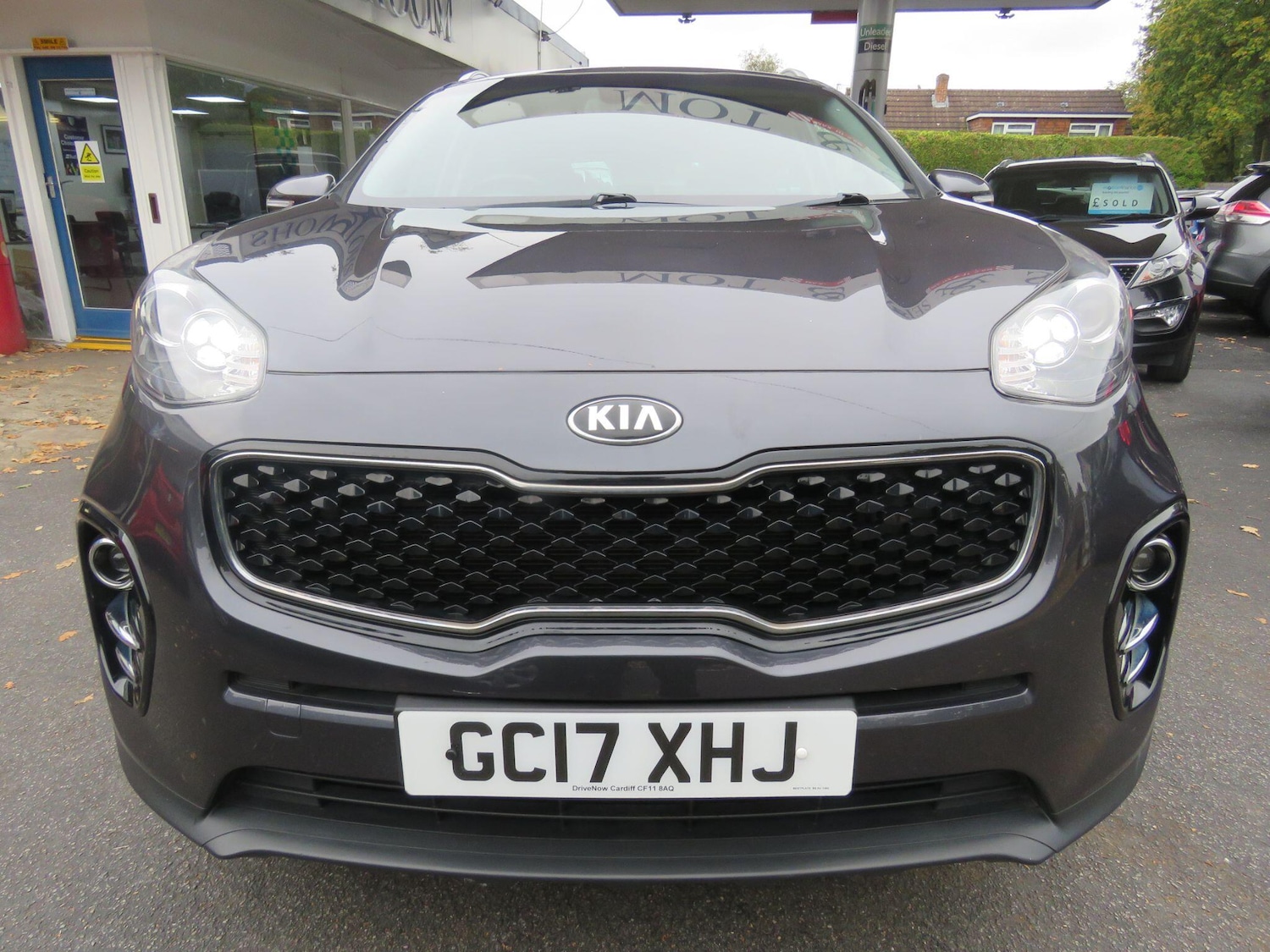 Used Kia Sportage 2017 for sale - 76989639: Photo 5