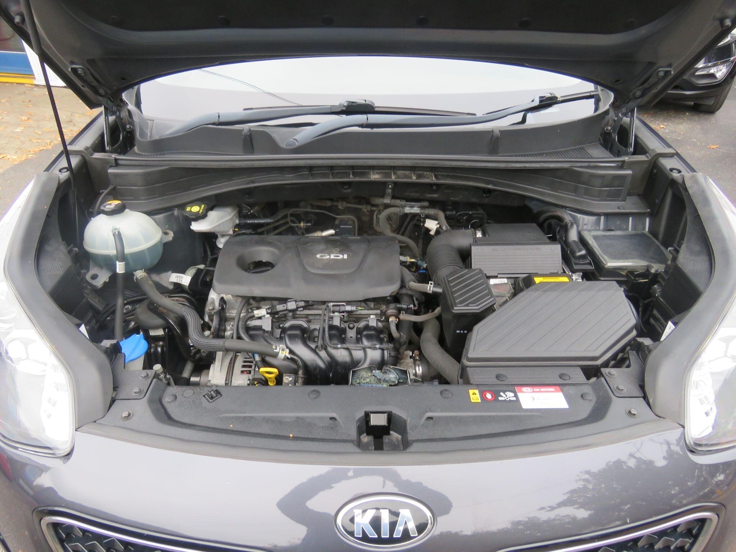 Used Kia Sportage 2017 for sale - 76989639: Photo 59