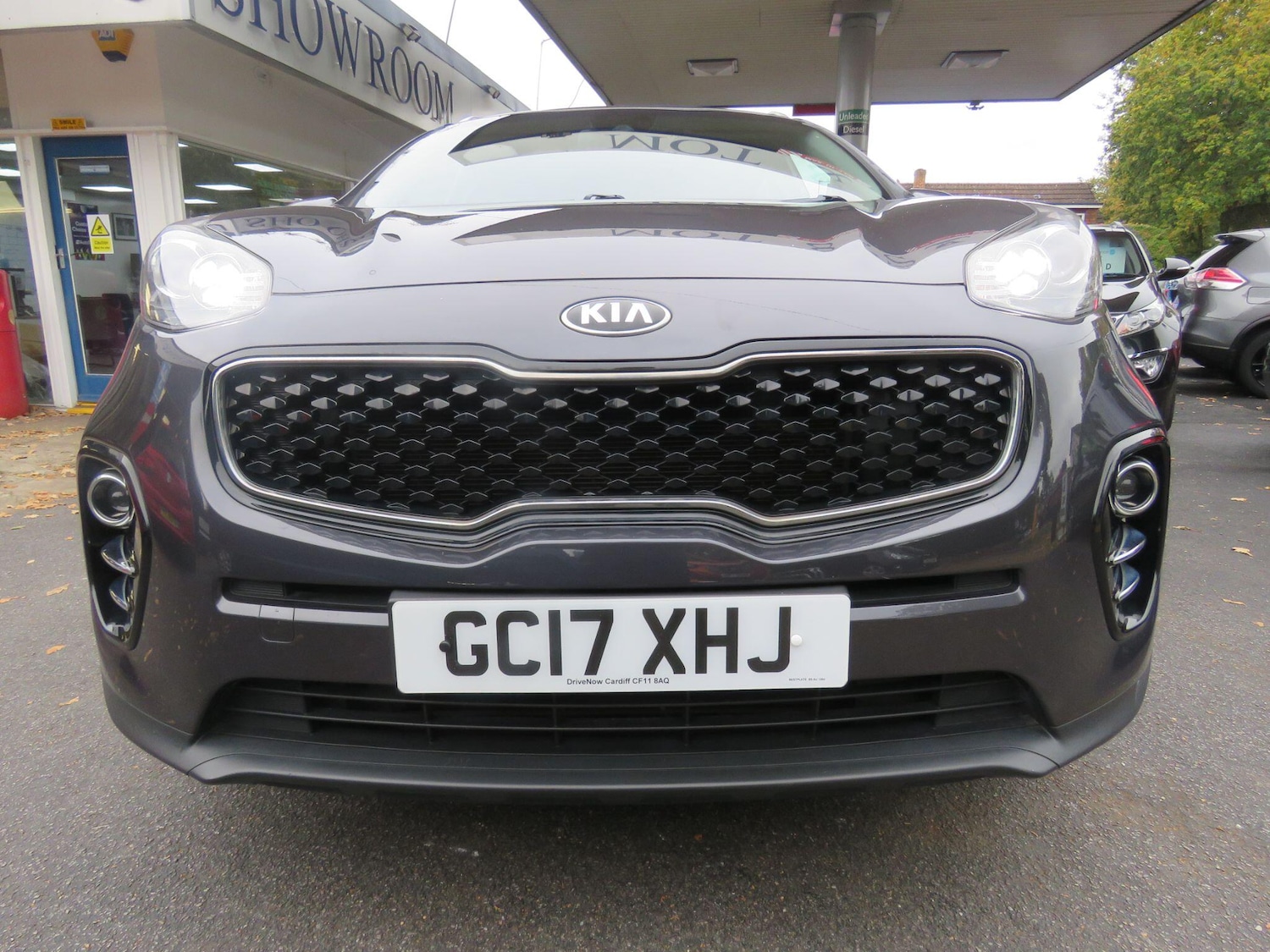 Used Kia Sportage 2017 for sale - 76989639: Photo 68