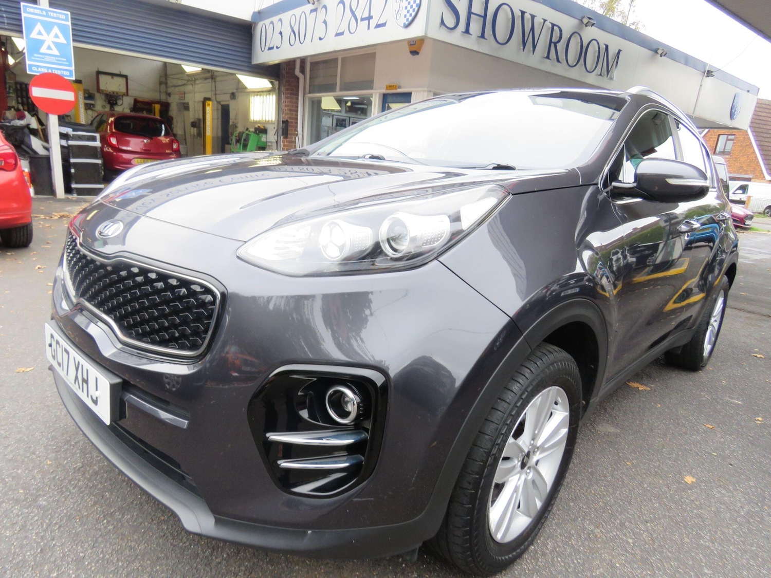 Used Kia Sportage 2017 for sale - 76989639: Photo 69