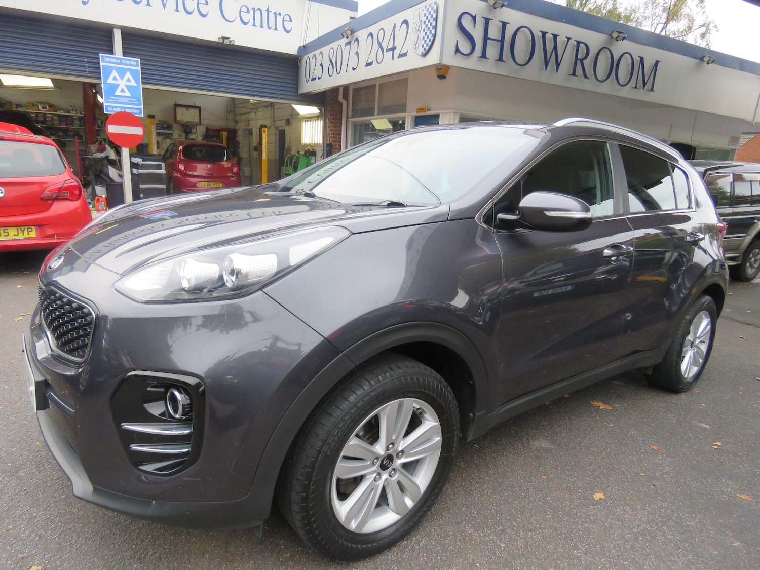 Used Kia Sportage 2017 for sale - 76989639: Photo 71