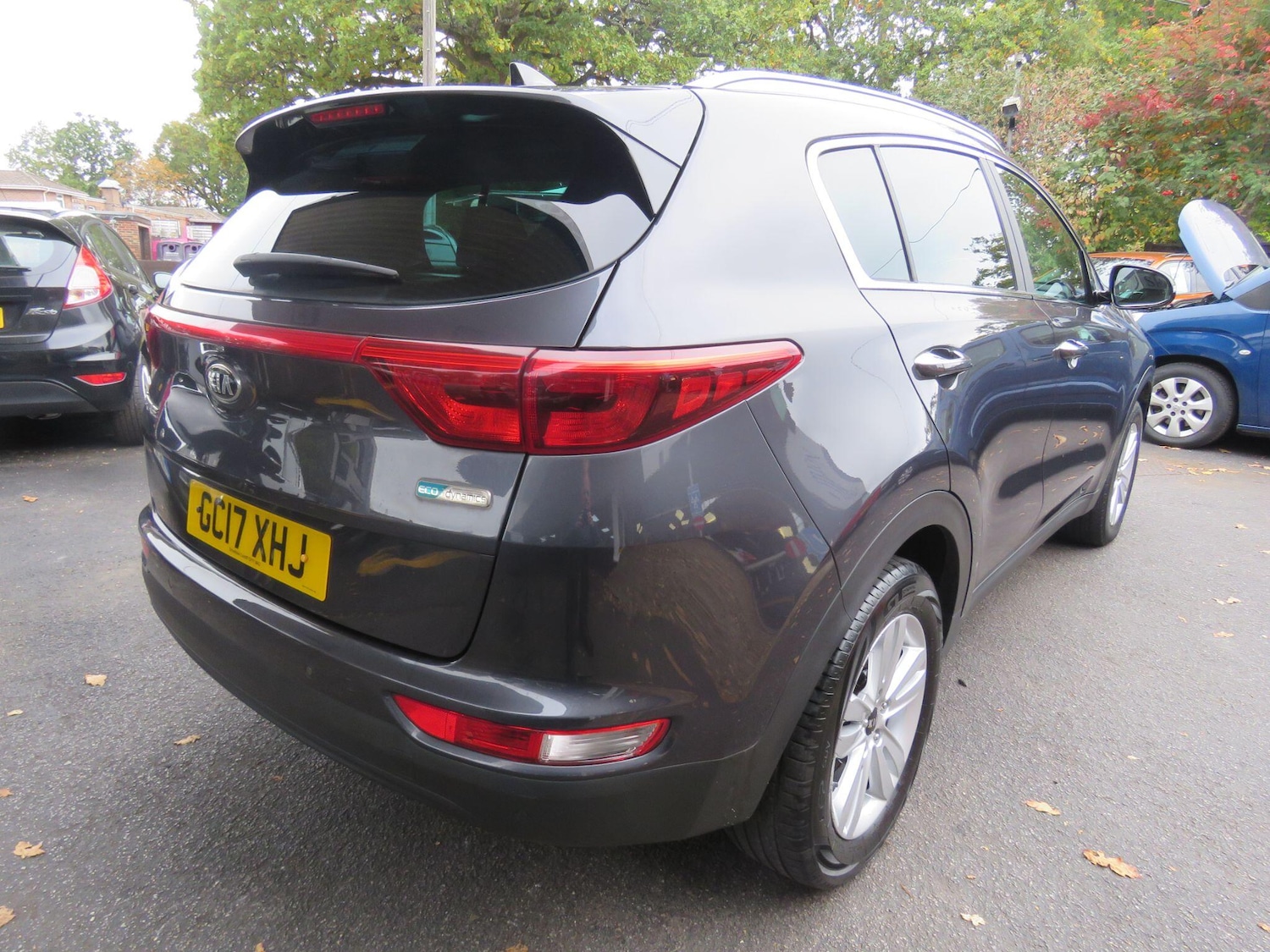 Used Kia Sportage 2017 for sale - 76989639: Photo 77