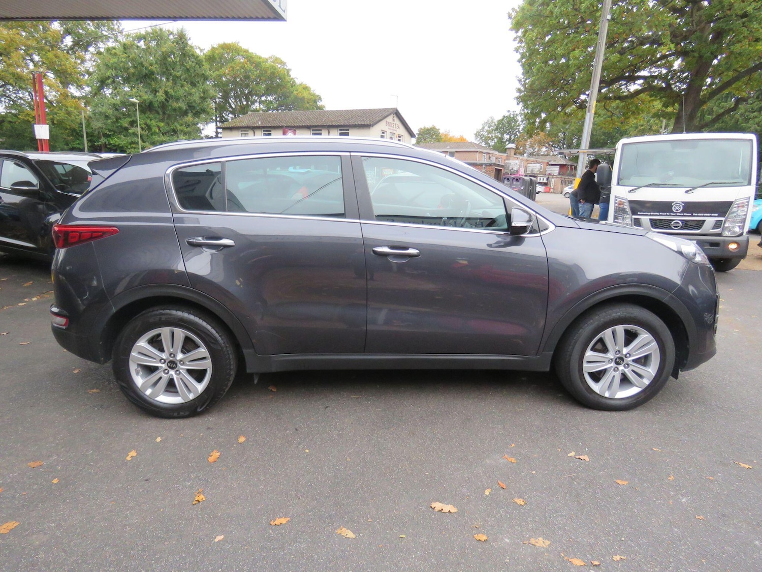 Used Kia Sportage 2017 for sale - 76989639: Photo 78