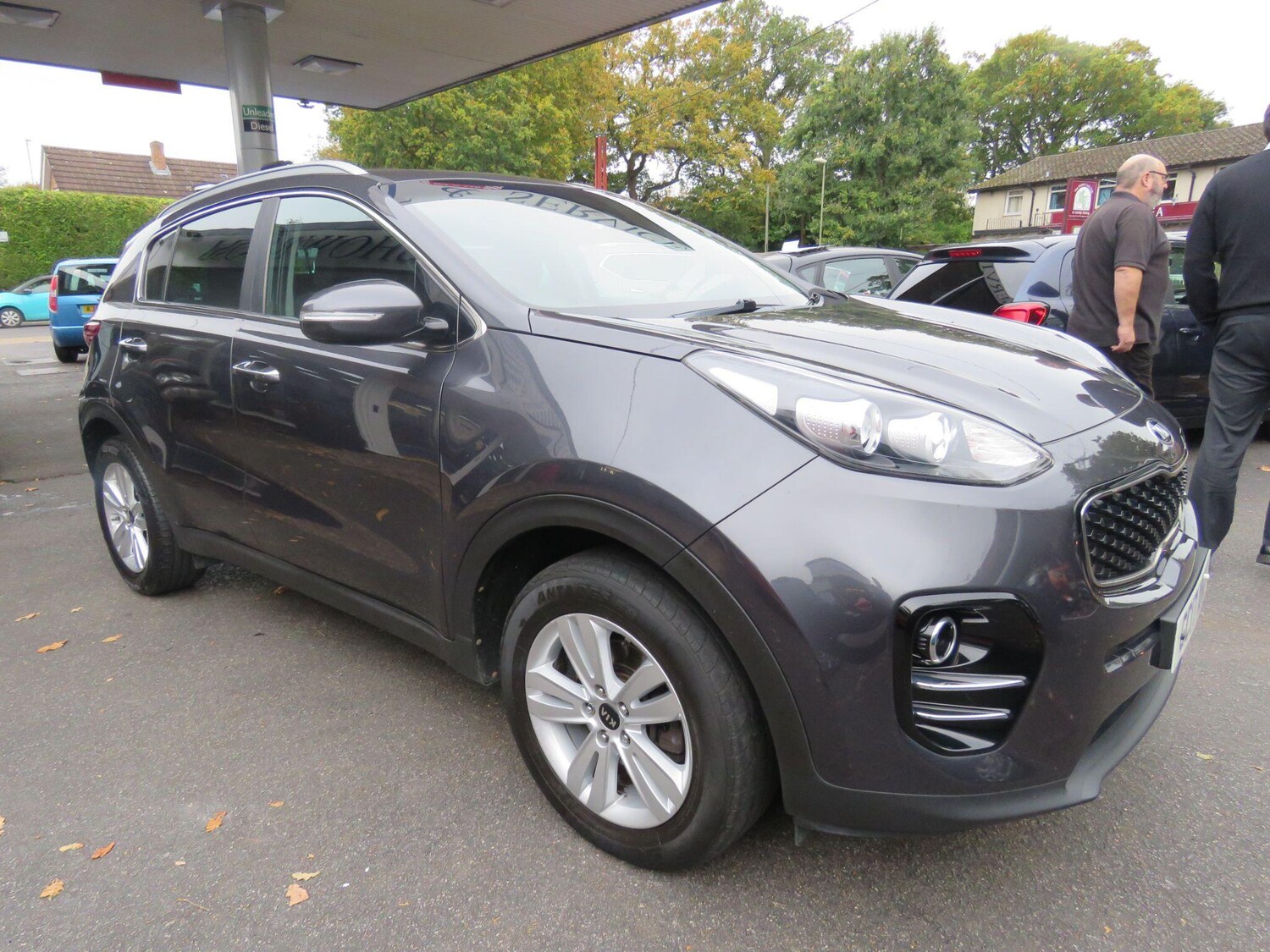 Used Kia Sportage 2017 for sale - 76989639: Photo 79