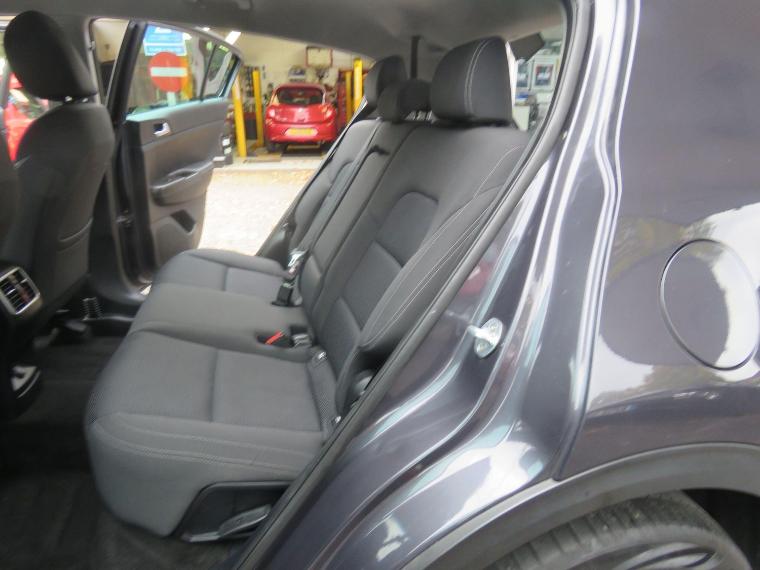 Used Kia Sportage 2017 for sale - 76989639: Photo 8