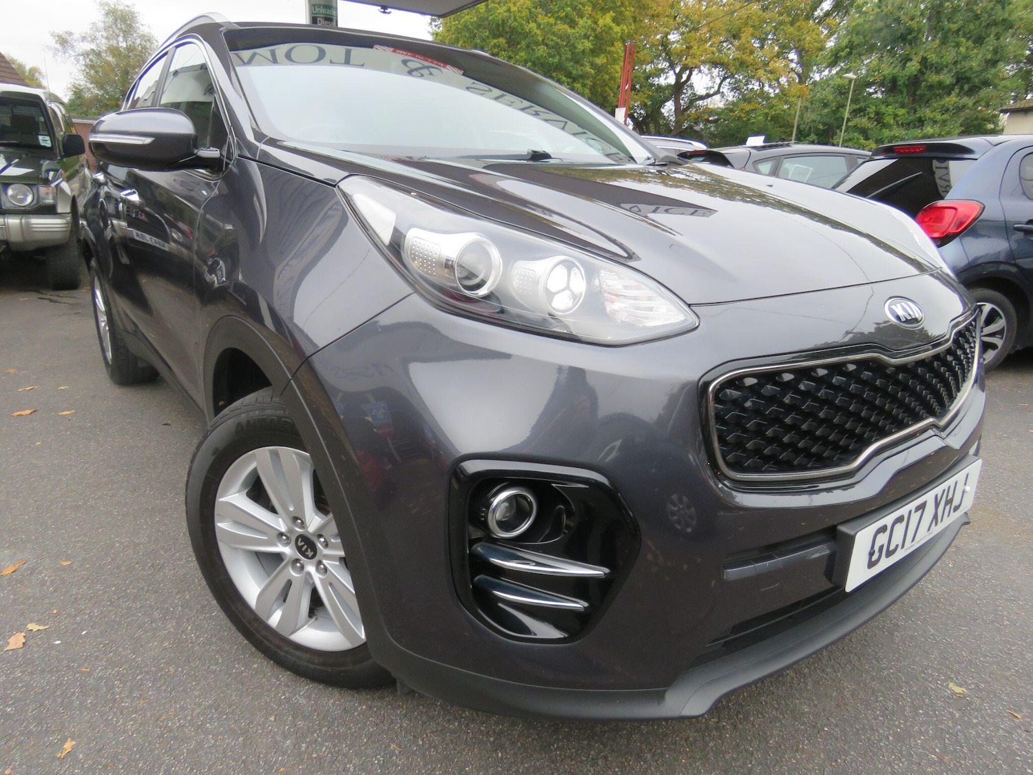 Used Kia Sportage 2017 for sale - 76989639: Photo 80