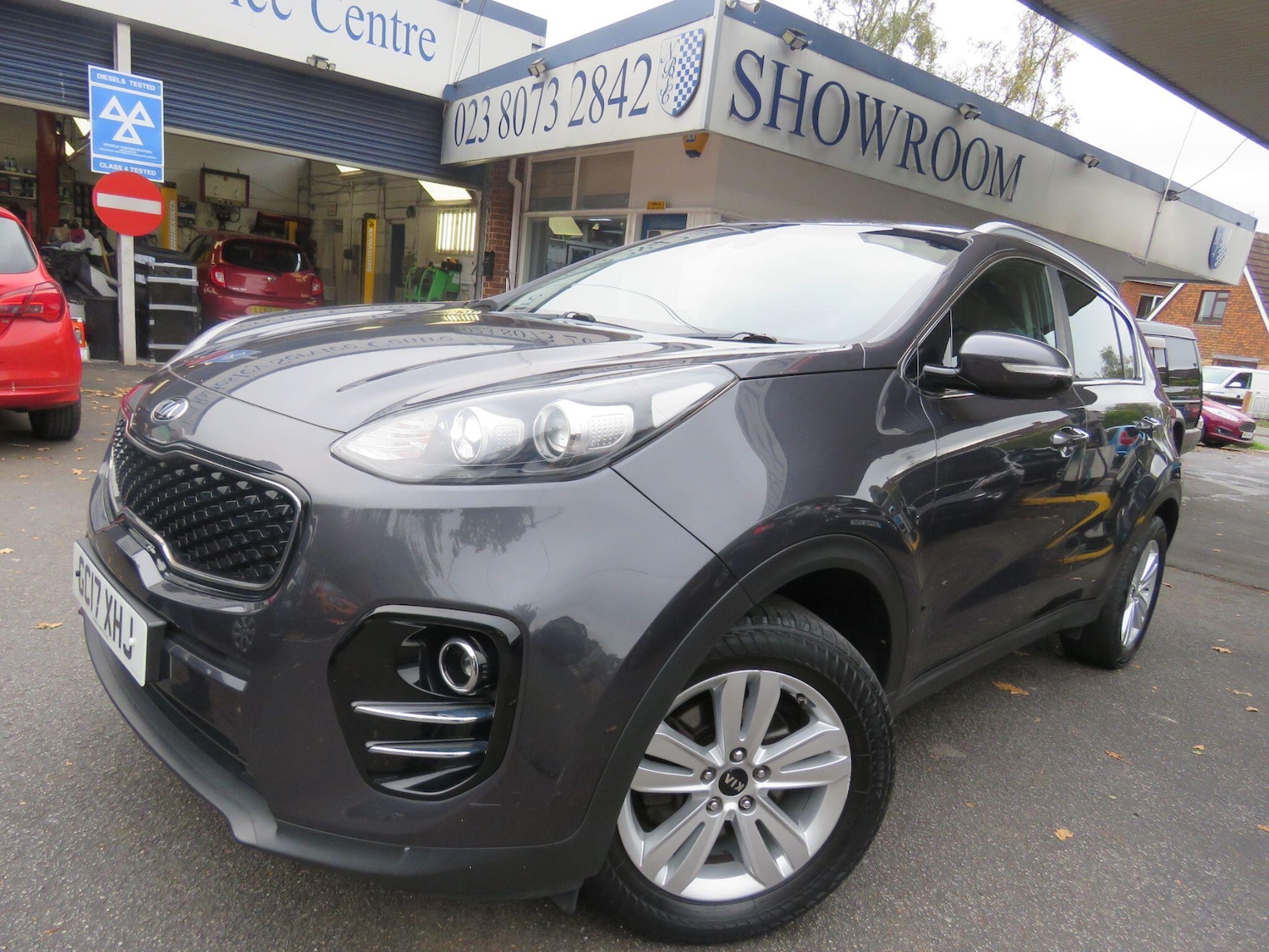 Used Kia Sportage 2017 for sale - 76989639: Photo 82