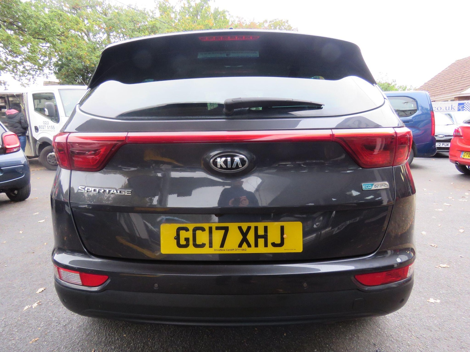 Used Kia Sportage 2017 for sale - 76989639: Photo 9