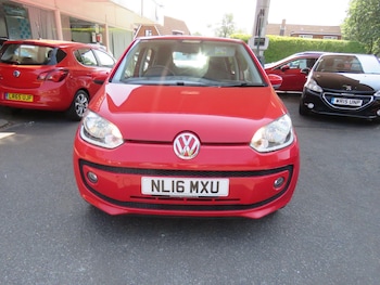 Used Volkswagen up! 2016 for sale - 79189046: Photo