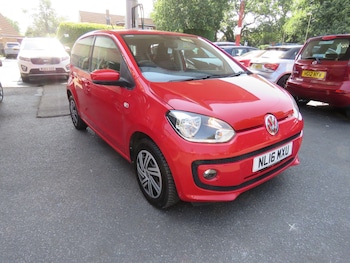 Used Volkswagen up! 2016 for sale - 79189046: Photo