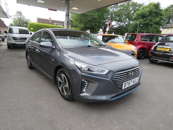 Used Hyundai IONIQ 2017 for sale - 79106429: Photo