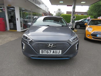 Used Hyundai IONIQ 2017 for sale - 79106429: Photo