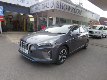 Used Hyundai IONIQ 2017 for sale - 79106429: Photo