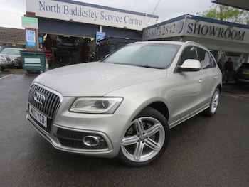 Used Audi Q5 2013 for sale - 78230717: Photo