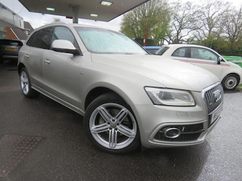 Used Audi Q5 2013 for sale - 78230717: Photo