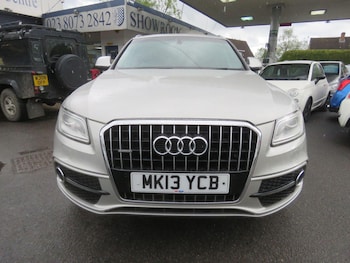 Used Audi Q5 2013 for sale - 78230717: Photo