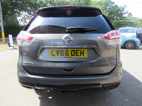 Used Nissan X-Trail 2016 for sale - 75247483: Photo 10