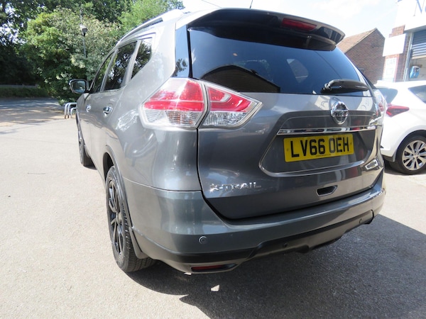 Used Nissan X-Trail 2016 for sale - 75247483: Photo 11